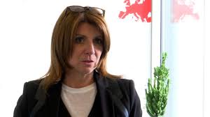 Muriel targnion dit vouloir finalement conserver l'actuel collège. Muriel Targnion Confiante Apres L Avis Favorable De L Auditeur Du Conseil D Etat Vedia Television Locale De La Region De Verviers