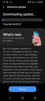 Nous avons communiqué avec samsung canada et ils nous ont répondu que ce téléphone n'était pas fait pour la vente au canada, eux même ( samsung) ne le vendent pas au canada. Samsung Android 11 One Ui 3 0 Update Tracker Devices Received So Far