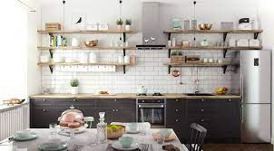 Watch as they wind frames around benchtops, make bold colour accents and show off potted a step inside the kitchens of these fifty homes shows the scandinavian can be much more than just white walls, wooden floors and lined tiling. Scandinavian Kitchens Ideas Inspiration One Wall Kitchen Scandinavian Kitchen Scandinavian Kitchen Design