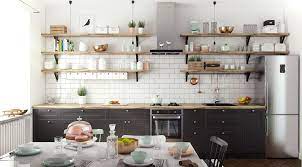 This mood is the result of a lifestyle, perfectly explained by the danish word hygge and the swedish word lagom.it's all about enjoying the little things, getting rid of the useless. Scandinavian Kitchens Ideas Inspiration One Wall Kitchen Scandinavian Kitchen Scandinavian Kitchen Design