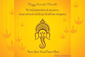Maybe you would like to learn more about one of these? Ganesh Chaturthi Greeting Cards With Name Generator