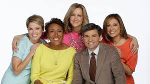 And ginger zee is the chief meteorologist. Gma To Celebrate 40th Anniversary With 40 Hour Live Marathon Event Abc News