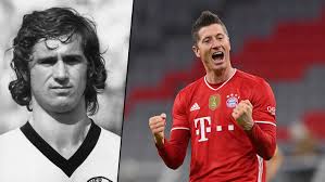 We did not find results for: Robert Lewandowski Pobije Rekord Zona Gerda Muellera Komentuje Pilka Nozna