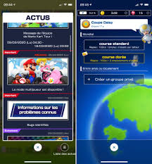 Other than that, multiplayer works as expected and features the three previously announced racing modes: Le Multijoueur De Mario Kart Tour Est Enfin Disponible Igeneration
