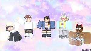 Select from a wide range of models, decals, meshes, plugins, or audio that help bring click robloxplayer.exe to run the roblox installer, which just downloaded via your web browser. Roblox Wallpapers For Girls 2020 Lit It Up