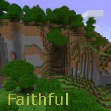 Pack de texture minecraft faithful. Faithful Edit Minecraft Resource Pack Pvp Texture Pack