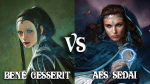 The bene gesserit have always been fascinating to me, villeneuve said. Bene Gesserit Vs Aes Sedai Dune And Wheel Of Time Comparison Youtube