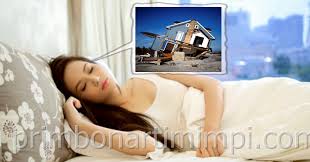 Arti Mimpi Melihat Rumah Roboh Rumahnya Dimasuki Sesuatu Dan Rumah Menjadi Tinggi Primbon Arti Mimpi