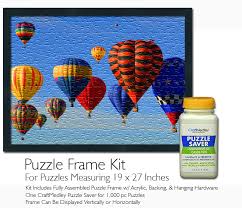 Maybe you would like to learn more about one of these? Jigsaw Puzzle Frame Kit Featuring Craft Medley Puzzle Glue Walmart Com Walmart Com