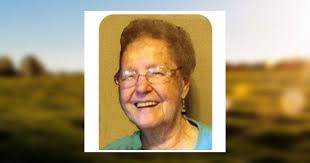 June Caroline Pawloski Obituary June 25, 2016
