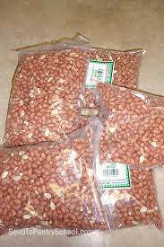 How To Roast, Skin And Store Peanuts - Seed To Pantry School