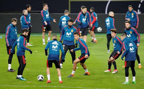 Este miercoles 7 de julio uno de los mejores partidos de este mundial quiza el mas complicado para ambas selecciones. Alemania Vs Espana 20 45 El Doble Salto Mortal De Espana Mundial Rusia