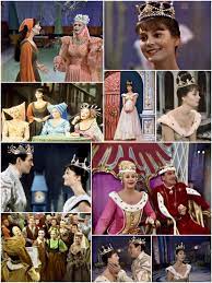 Although mistreated by her cruel stepmother and stepsisters, cinderella is able to attend the royal ball through the help of a fairy godmother. Rogers And Hammerstein S Cinderella 1965 The Cast Featured Ginger Rogers And Walter Pid Rodgers And Hammerstein S Cinderella Celeste Holm Fairy Godmother
