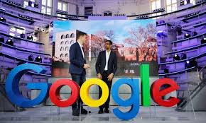 Is an american multinational conglomerate headquartered in mountain view, california. Alphabet Falls 1 Billion Short Of Revenue Forecasts Blaming Strong Dollar The New York Times