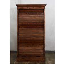 Keep your papers in order with help from our range of filing cabinets. Roll Front Card File Cabinet Circa 1900 Jefferson West Inc