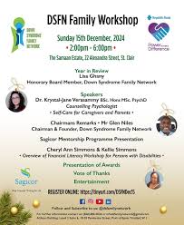 LAST CHANCE to register for Trinidad's Last 2024 Family Workshop! Join us  for a special end-of-year celebration and learning experience! 📅 Sunday,  December 15th, 2024 ⏰ 2:00 PM