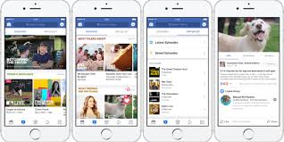 Can't find what you are looking for? Facebook Watch Has Gone Global Here S Its Pitch To Advertisers The Drum