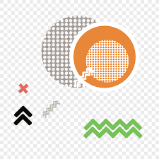 Ilmu geometri telah wujud dan berkembang sejak dari zaman mesir purba, walaupun ia lebih lama daripada itu. Memphis Gaya Bentuk Geometri Bentuk Asas Gambar Unduh Gratis Imej 400237082 Format Png My Lovepik Com