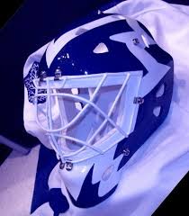 Allan Bester Vintage Goalie Masks Goalie Mask Goalie Hockey Mask