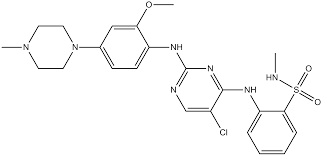 Image result for ALK Inhibitor