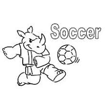 Explore 623989 free printable coloring pages for your kids and adults. Soccer Ball Coloring Pages Free Printables Momjunction Coloring Pages Soccer Coloring Pages For Kids