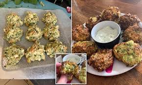 Mum S Six Ingredient Zucchini Fritters Will Make Your Mouth Water In 2020 Zucchini Fritters Fritters Veggie Recipes