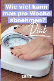 Wie Viel Kann Man Wirklich Pro Woche Abnehmen Abnehmen Diat Tipps Gesundheit Und Fitness