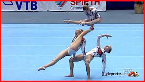 Fue practicada por los antiguos egipcios. Aprender Todo Sobre La Gimnasia Acrobatica Sus Caracteristicas Y Fundamentos