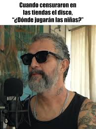 Cuando censuraron en las tiendas el disco "¿Dónde jugarán las niñas?"