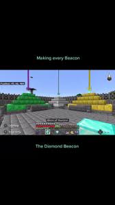 The gui shown when pressing use on the block. Entdecke Beliebte Videos Von Beacon Minecraft Tiktok