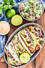 French fries, coleslaw $ 19.99. Baja Fish Tacos Lemon Tree Dwelling