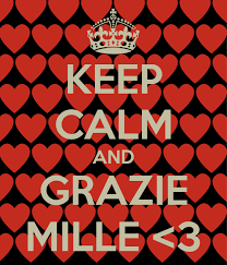 The form is for the purpose of creating an actual reservation. Keep Calm And Grazie Mille 3 Poster Itzia Keep Calm O Matic