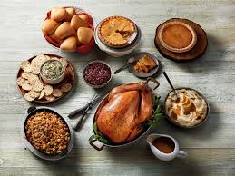 Create a christmas tabletop that spreads holiday cheer. Chain Restaurants Serving Thanksgiving Dinner