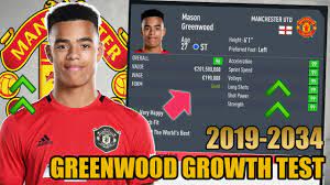 Dec 22, 2020 · mason greenwood (manchester united). Mason Greenwood Growth Test 2019 2034 Fifa 20 Career Mode Youtube