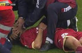 Le terrain de foot était vide au moment de l'explosion. Tunisie Un Joueur S Effondre En Plein Match Et Meurt Directinfo
