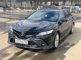 Plus, customize the oem way with 2019 toyota camry accessories. Toyota Camry Xv70 With Bodykit From Tuner Mtr Design