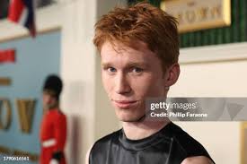 Ed McVey and Luther Ford attend Netflix's ''The Crown'' S6 LA... News Photo 