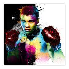 Ali center launches new digital museum and archives as part of ali festival (press release). Muhammad Ali Canvas Wall Art Print