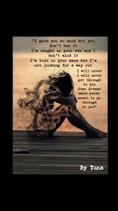 Hanging On By Yuna Grief Lost Without You Music Quotes