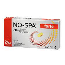 Справочник лс №1 в украине. No Spa Forte Tabletta 24x Benu Online Gyogyszertar