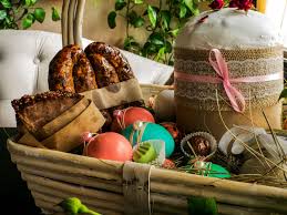 See more ideas about orthodox easter, greek orthodox, orthodox. Traditional Slovak Ukrainian Russian Easter Basket Food