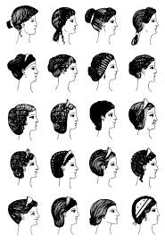 Roman Hair Styles Romische Frisuren Interesting Romische Frisuren Historische Frisuren Romische Kleidung