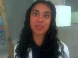 Lizbeth Silva, seleccionada mexicana de marcha.