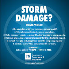 Tennessee department of insurance complaint. Tennessee Department Of Commerce Insurance On Twitter In The Wake Of Wind Damage From Derecho We Ve Got The Information You Need To File Insurance Claims Select A Contractor And Stay Safe