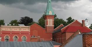 historic staunton foundation