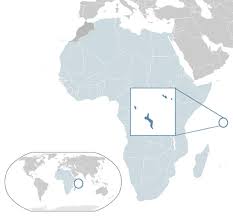 Seychelles is a republic founded in 1976 and located in the area of africa, with a land area of 456 km² and population density of 216 people per km². Map Of Seychelles Inner Islands Maps Exotic Seychelles