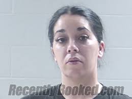 BROOKE AMBER DUDLEY Arrest Record & Booking Info