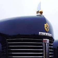 1943 Lincoln Continental Cabriolet Voiture