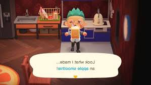 As you progress through the game you unlock alternative recipes, sometimes these recipes are more . Animal Crossing S New Update Has A Good Picture With All Kinds Of Food Recipes Game News 24