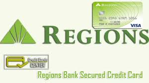Credit cards offer one of the best ways for you to build your credit and improve your credit scores by showing how you manage credit on a regular basis. Regions Bank Secured Credit Card Build Credit Rebuild Credit